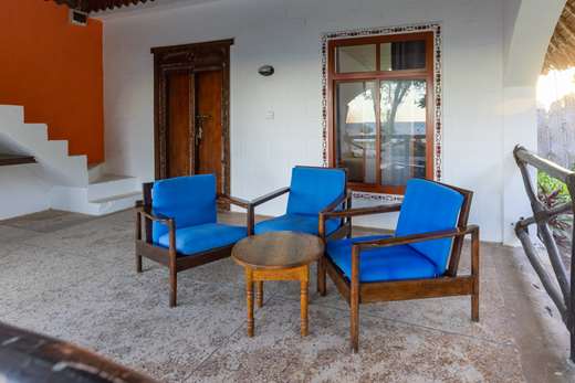 Family Room Ocean View
