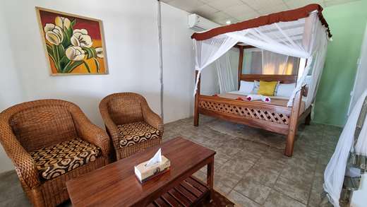 Junior Suite Ocean Front