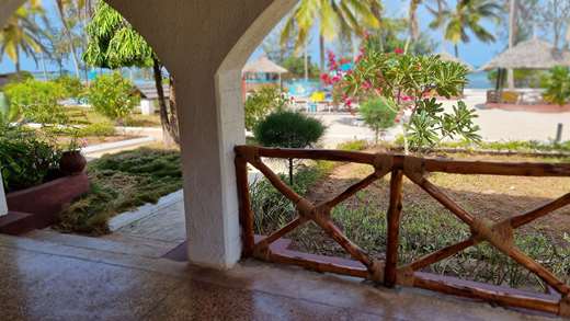 Double Room Ocean View