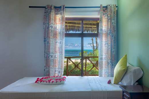 Double Room Ocean Front