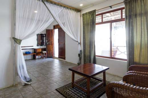 Junior Suite Ocean Front
