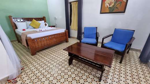 Double Room Ocean View