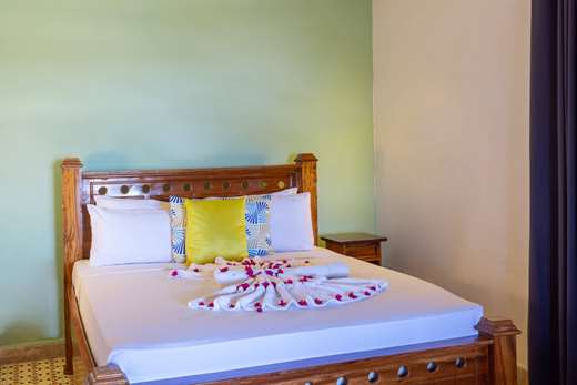 Double Room Ocean Front