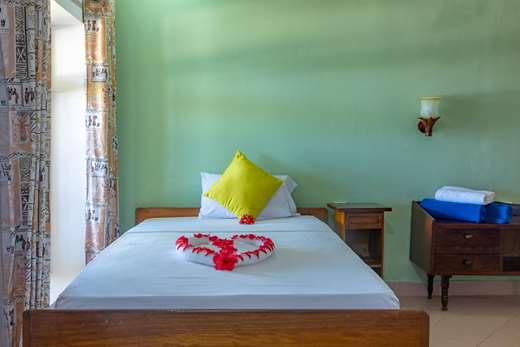 Double Room Ocean Front