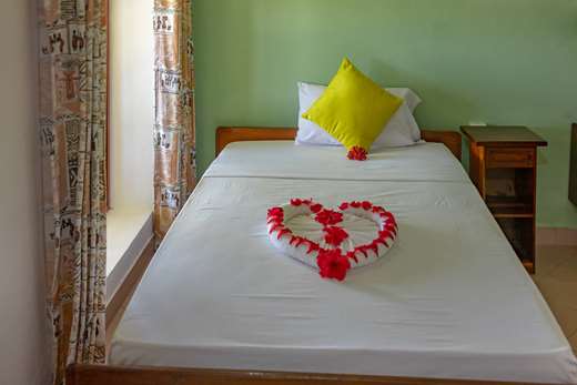 Double Room Ocean Front