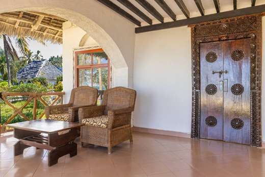 Double Room Ocean Front