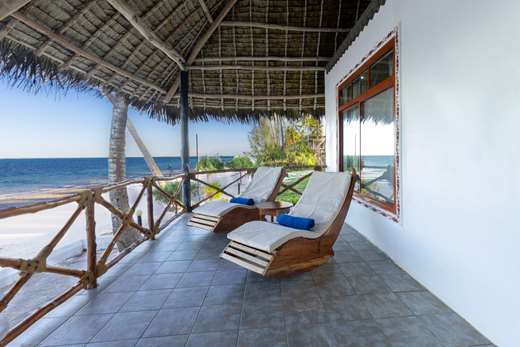 Junior Suite Ocean Front