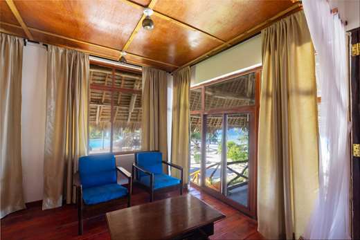 Double Room Ocean Front