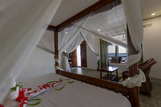 Junior Suite Ocean Front