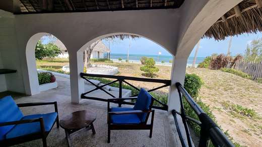 Family Room Ocean View
