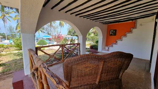 Double Room Garden View