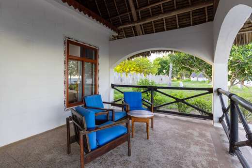 Family Room Ocean View