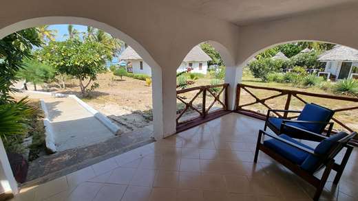 Double Room Garden View
