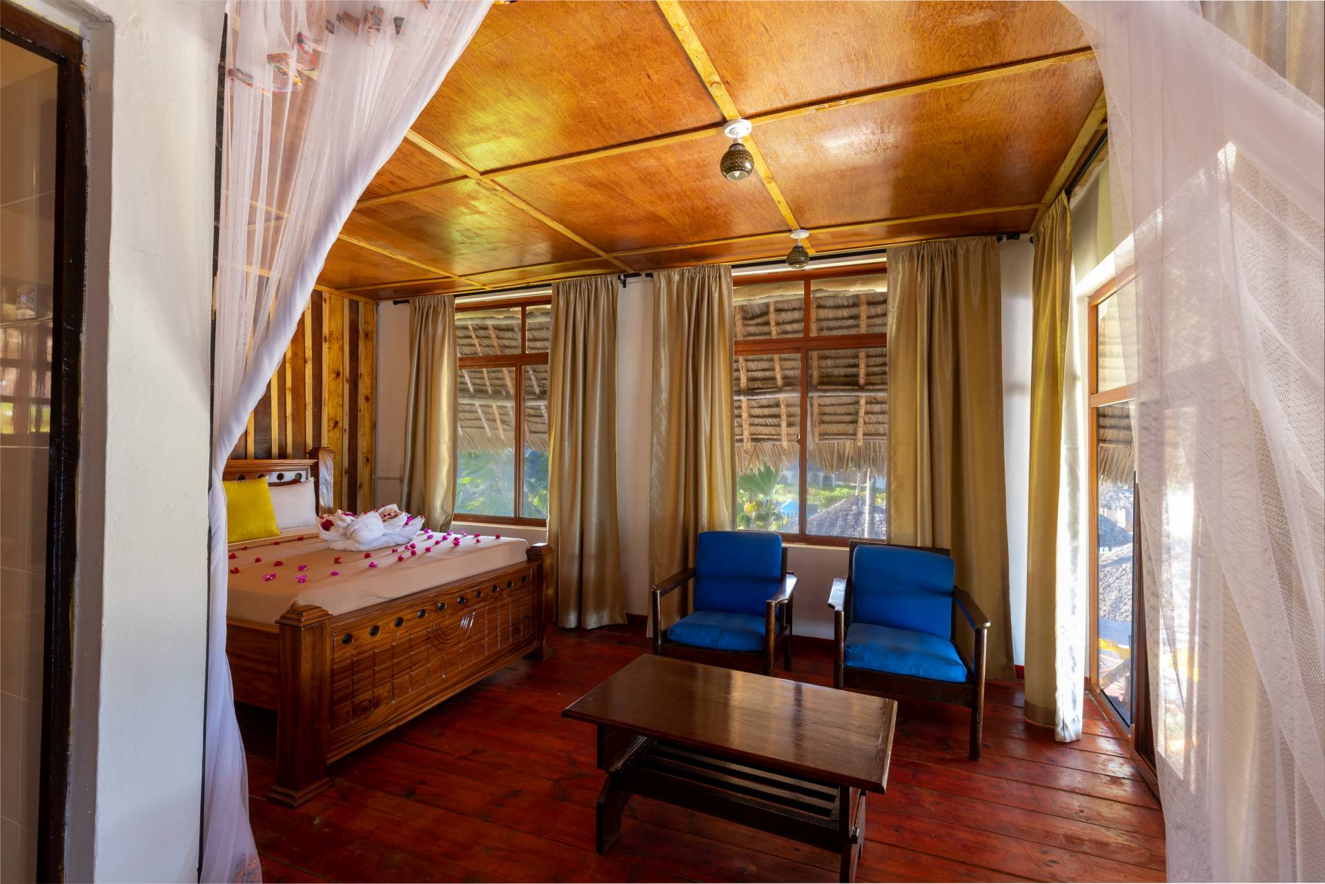 Double Room Ocean Front