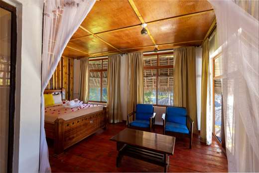 Double Room Ocean Front