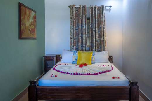 Double Room Ocean Front