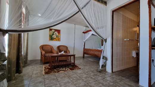 Junior Suite Ocean Front