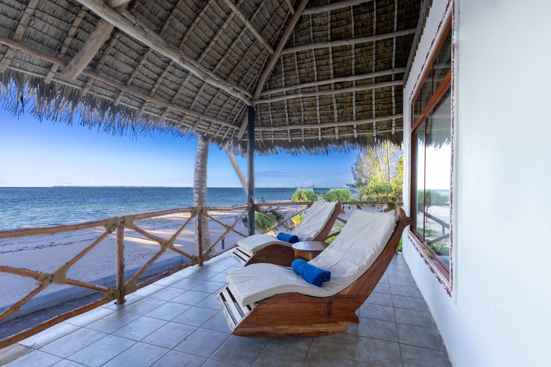 Junior Suite Ocean Front