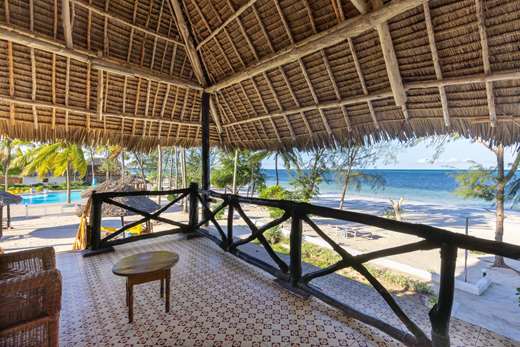 Double Room Ocean Front