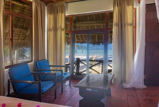Double Room Ocean Front