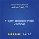 HolidayCheck 2025