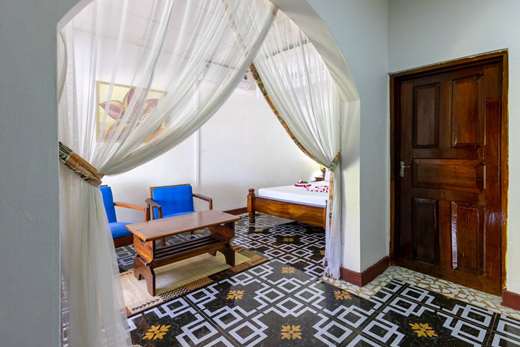 Double Room Ocean View