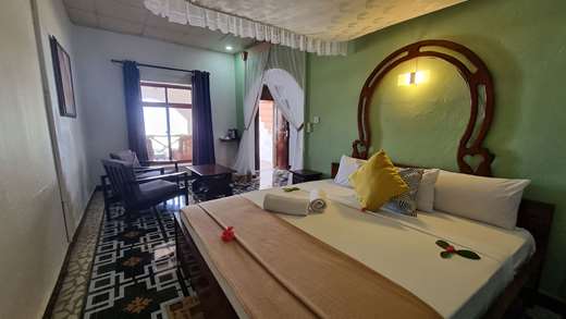 Double Room Ocean View