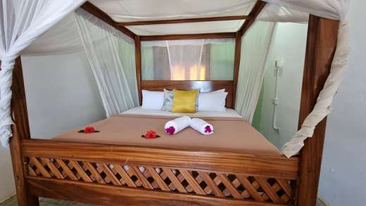 Junior Suite Ocean Front