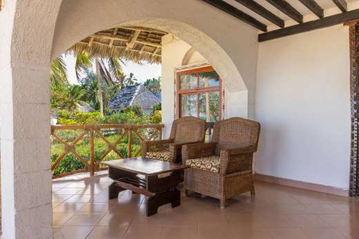 Double Room Ocean Front