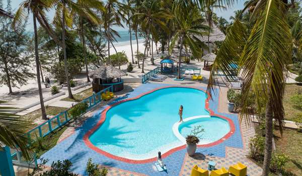 F-Zeen Boutique Hotel Zanzibar: Uroa hotels, boutique hotels zanzibar, beachfront hotel zanzibar