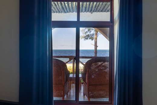 Double Room Ocean Front
