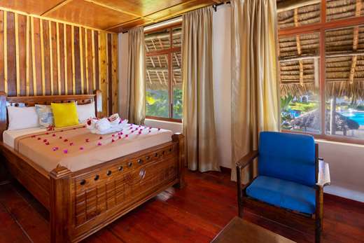 Double Room Ocean Front