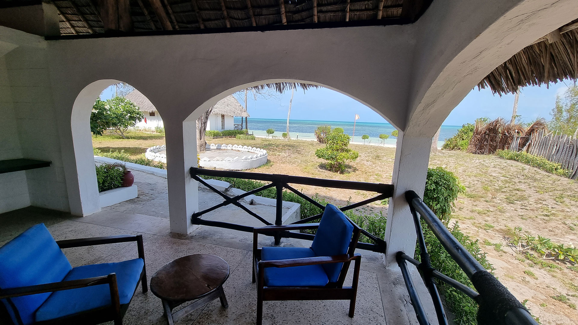 Family Room Ocean View