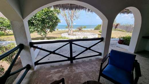 Family Room Ocean View