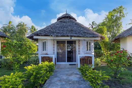 Bungalow Garden View