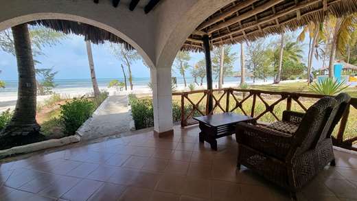 Double Room Ocean Front