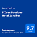 Booking Award 2024