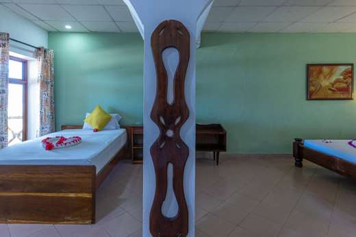 Double Room Ocean Front