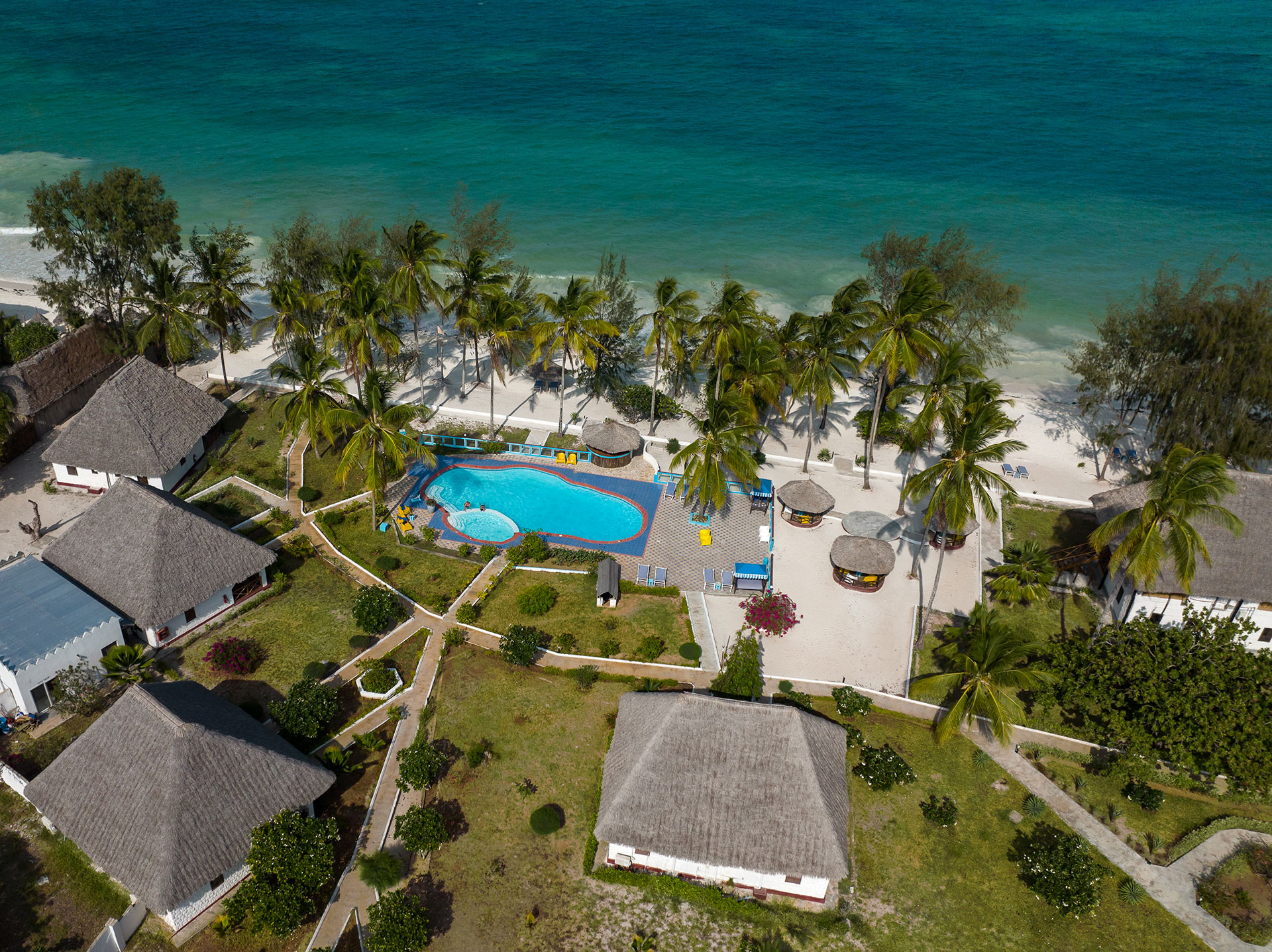 F-Zeen Boutique Hotel Zanzibar: Uroa hotels, boutique hotels zanzibar, beachfront hotel zanzibar