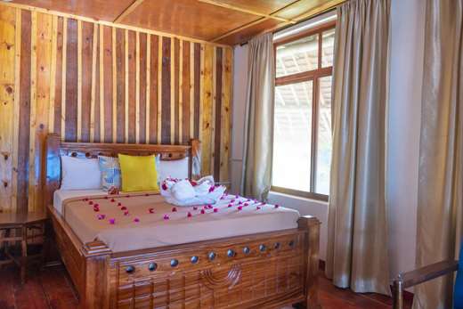 Double Room Ocean Front