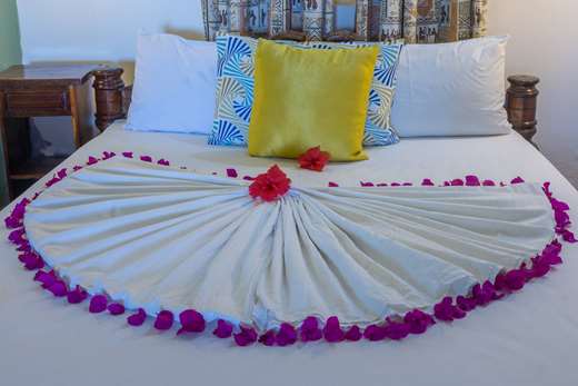Double Room Ocean Front
