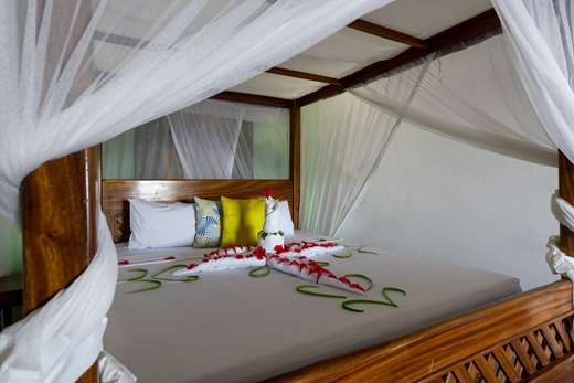 Junior Suite Ocean Front