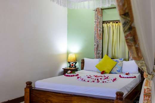 Double Room Ocean View