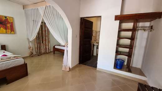 Double Room Garden View