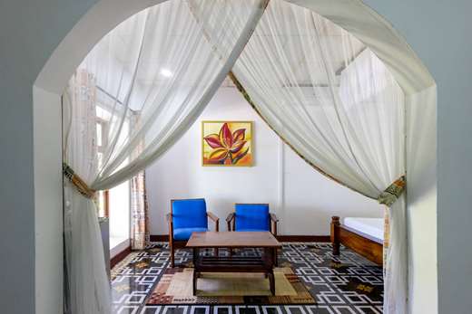 Double Room Ocean View