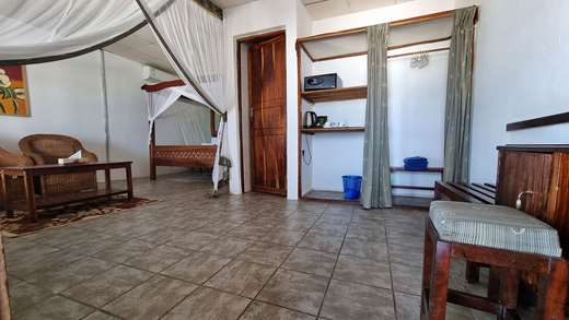 Junior Suite Ocean Front