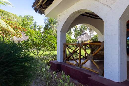 Double Room Garden View