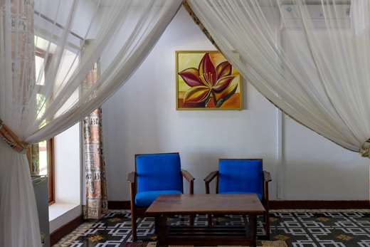 Double Room Garden View