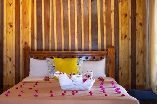 Double Room Ocean Front