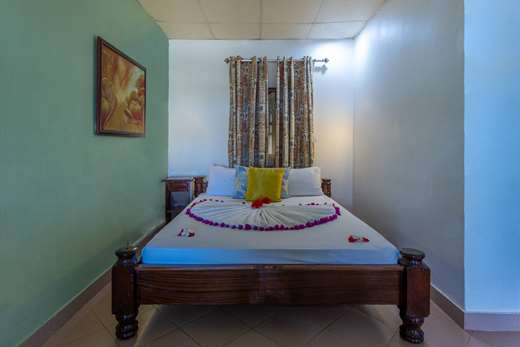 Double Room Ocean Front